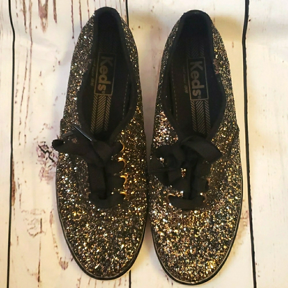 COPY - Keds Glitter Size 6.5 Sneakers